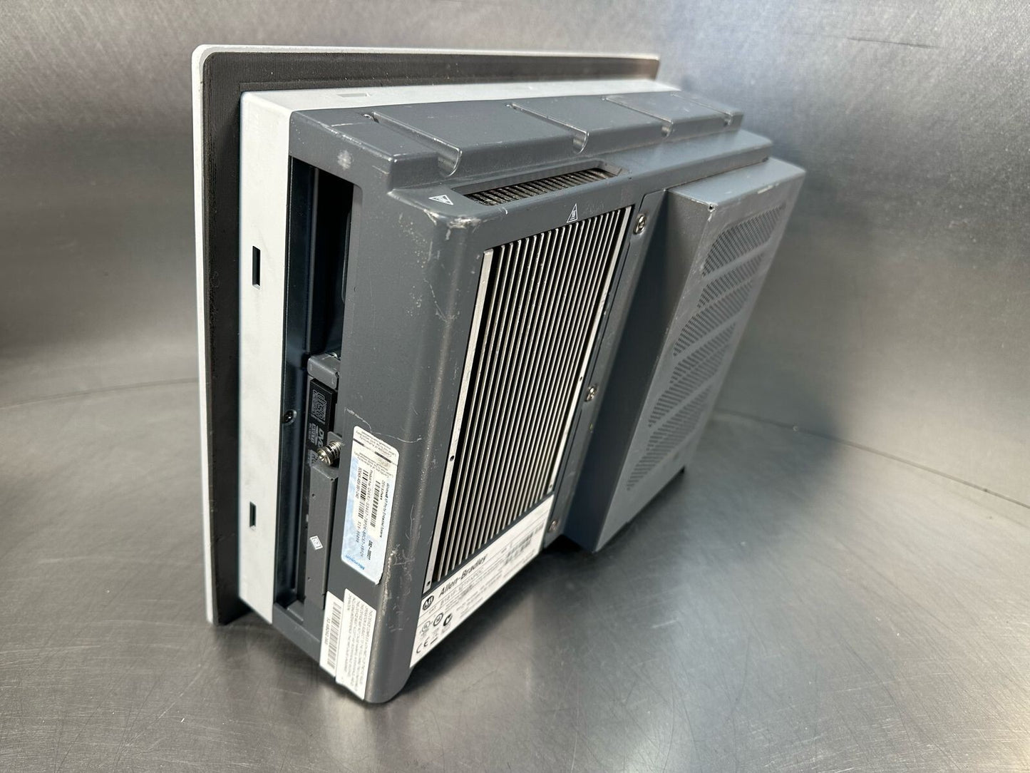 Allen Bradley 6181F-12TPXPDC /E                                     (4.4.2)