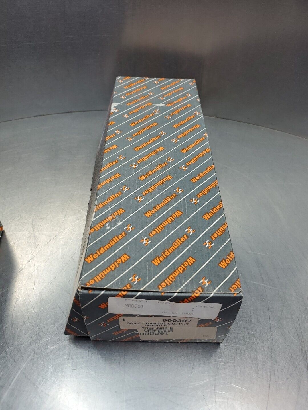 Weidmüller/Bailey NRDO01 Digital Output Module.                            3C-12