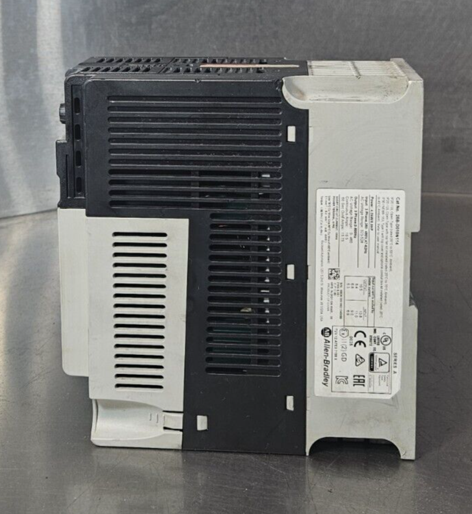 Allen-Bradley 25B-D010N114 PowerFlex 525  AC Drive                     (BIN633)