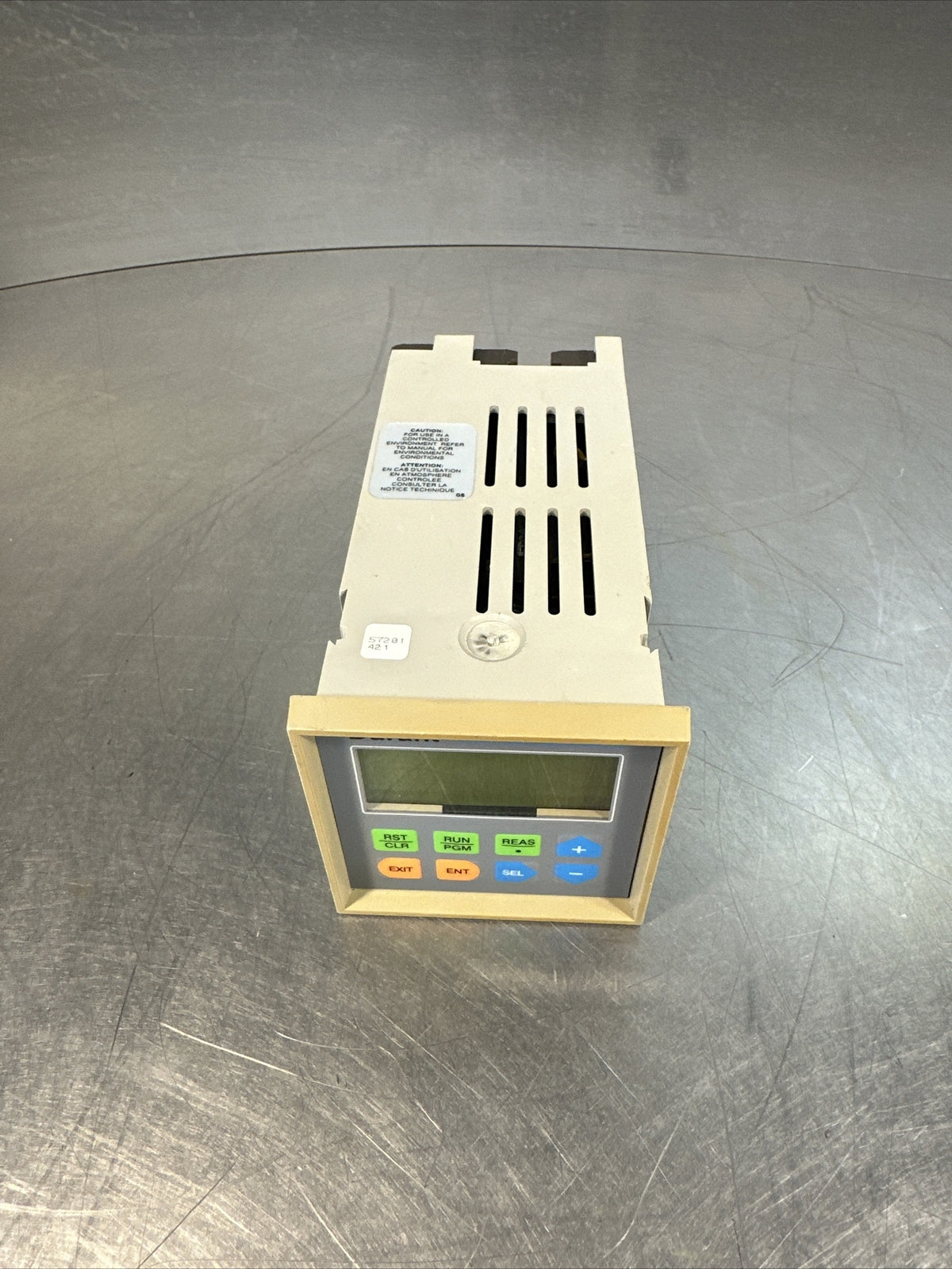 Eaton Durant 57201-421 Control Monitor 57201421 (BIN-1.3.4)