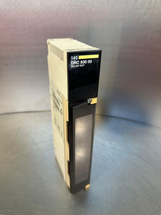 Schneider Tsx Quantum 140-DRC-830-00 / 140DRC83000 Relay Out 8x1 (3B-32)