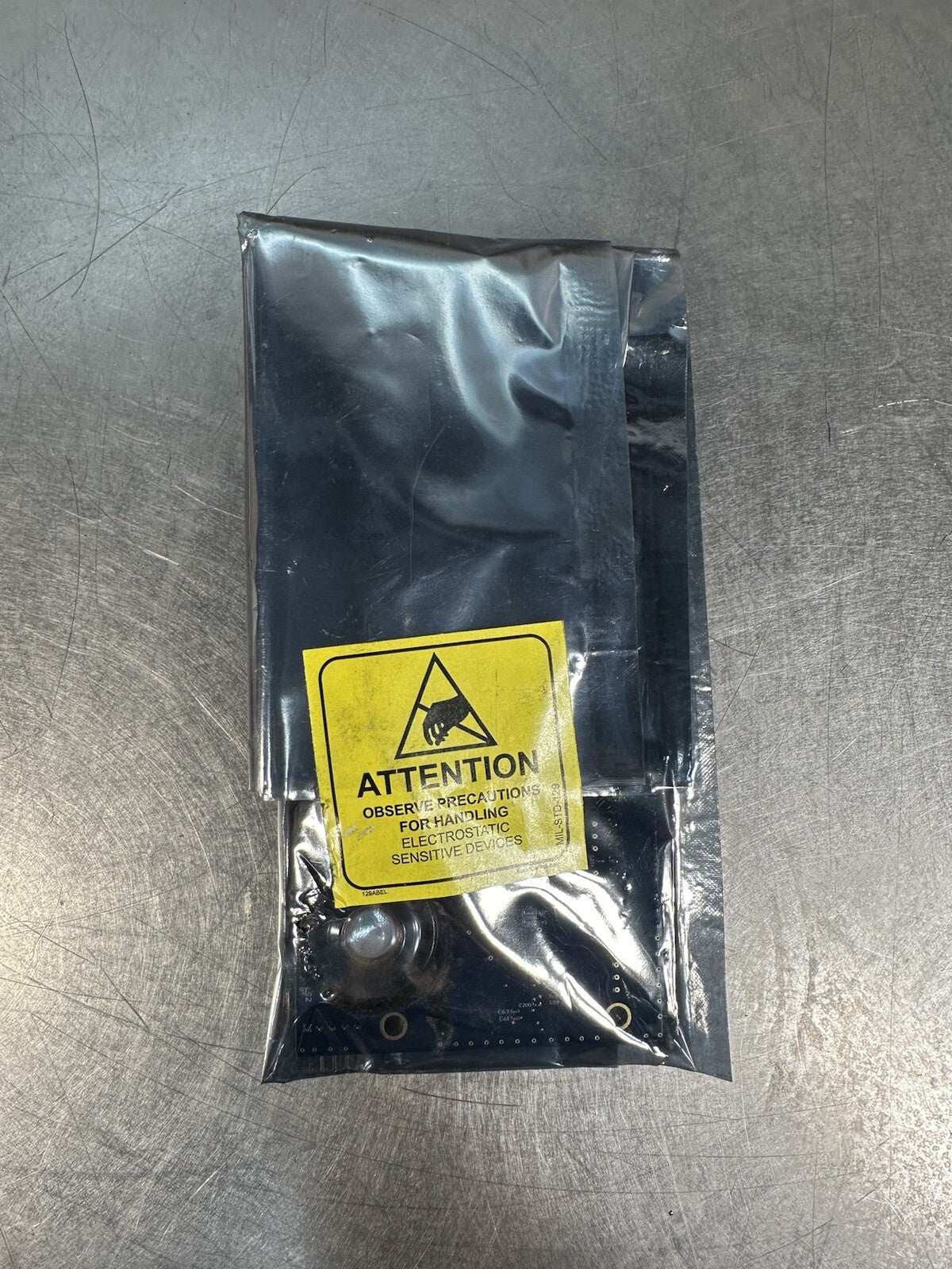 BeaconMedaes 4107-9011-77 Control Board, New (BIN-1.4.2)