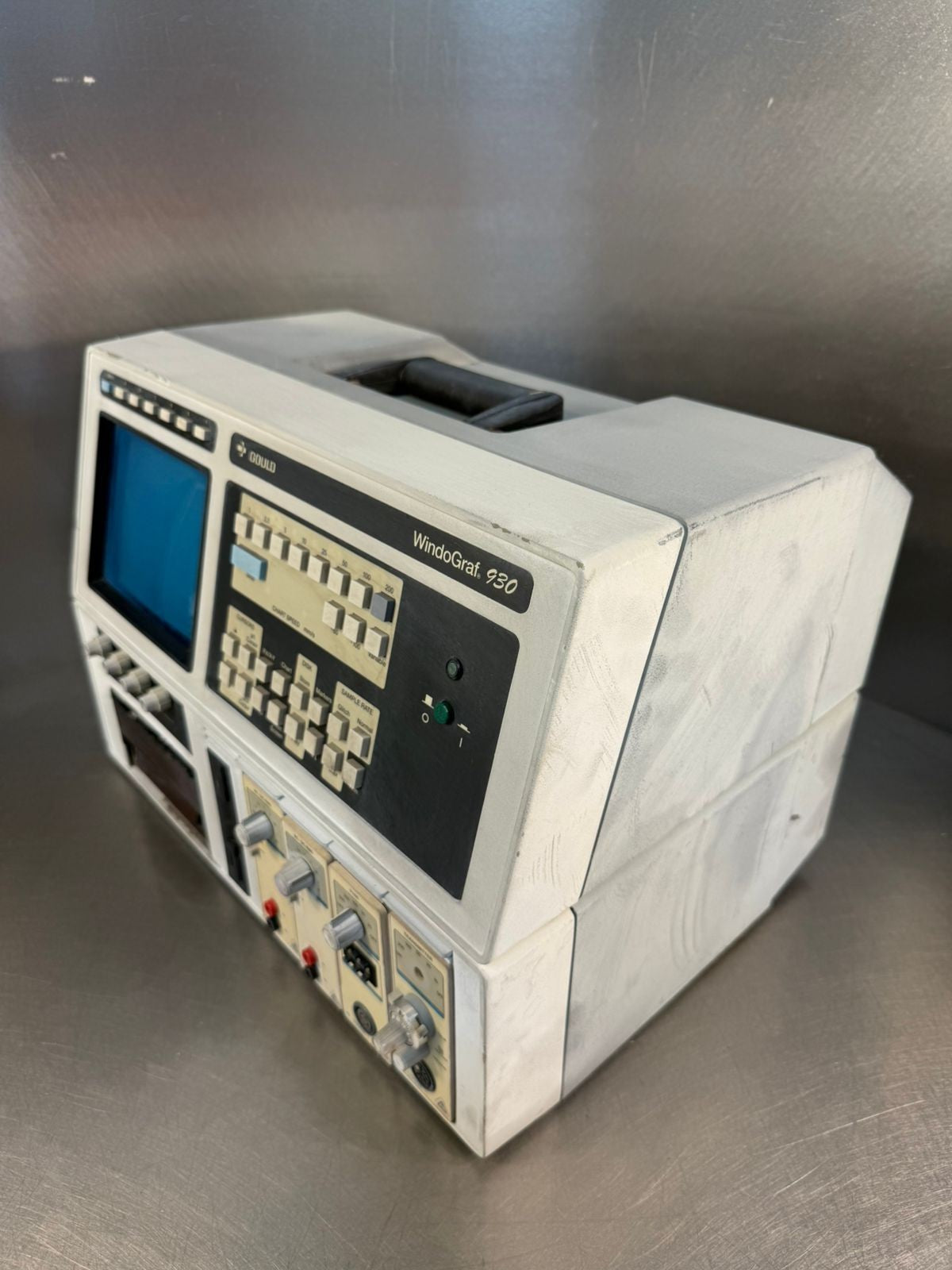 Gould WindoGraf 930    40-9800-00                                       (10.4.1)