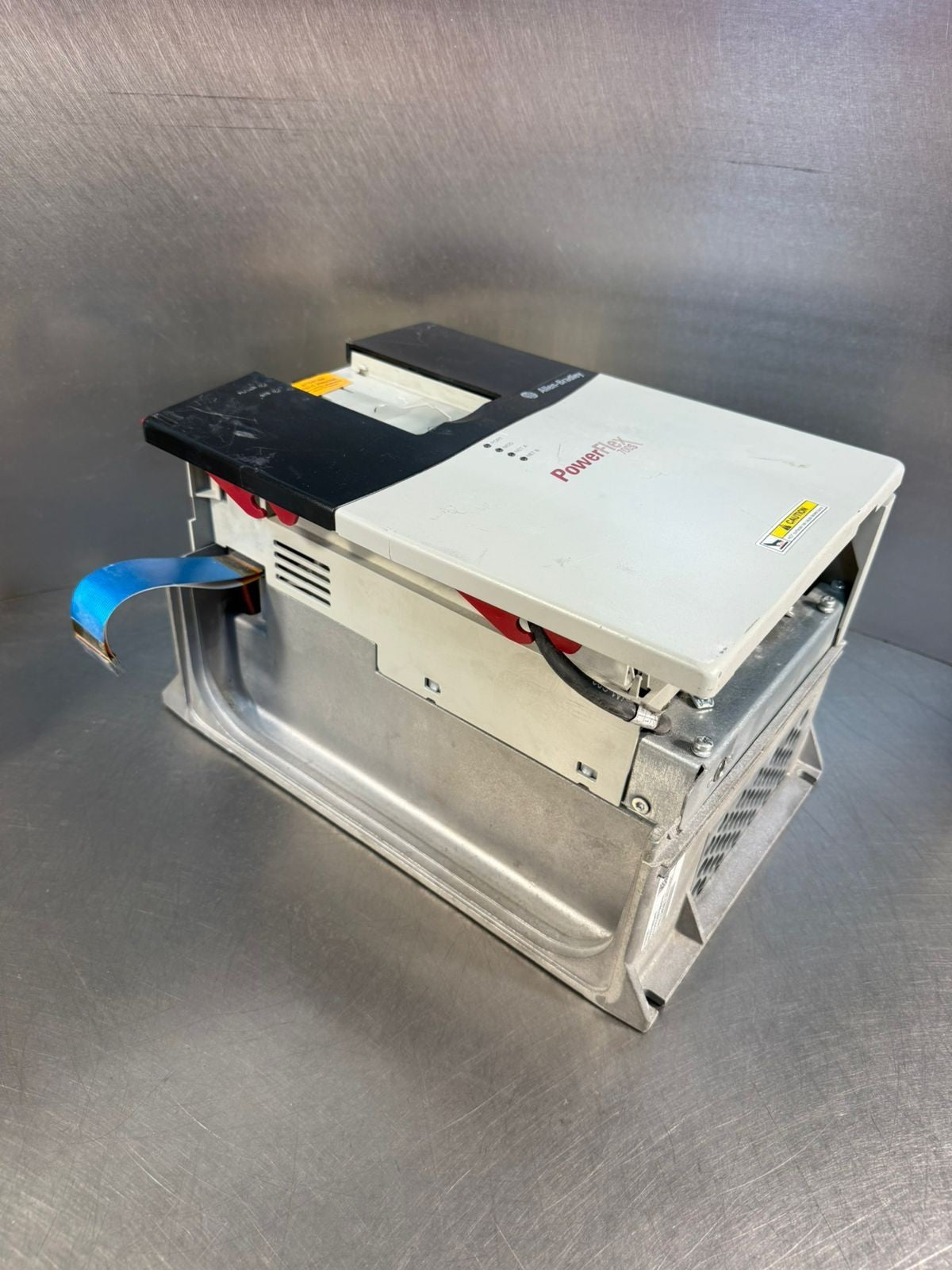 Allen Bradley 20D-D-027-A-0-EYNANBNE /A 3Ph   PowerFlex 700S      (11.6.5)