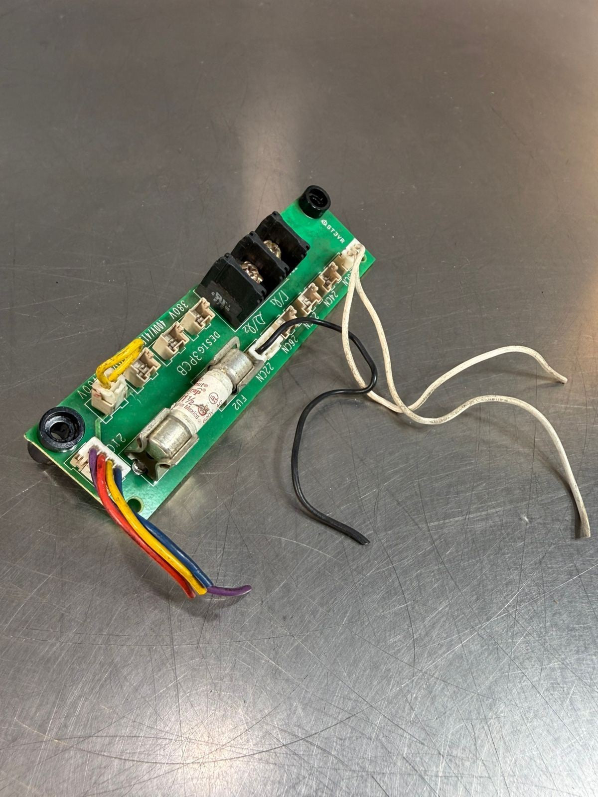 Yaskawa DESIG 3PCB Inverter Current  ST3VR                         (9.3.2)