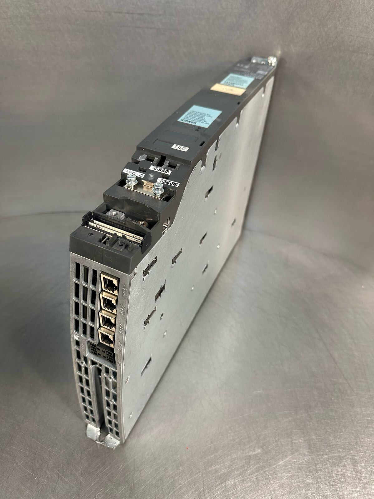 Siemens Double Motor Mod. 6SL3120-2TE21-0AA3       (8.4.6)