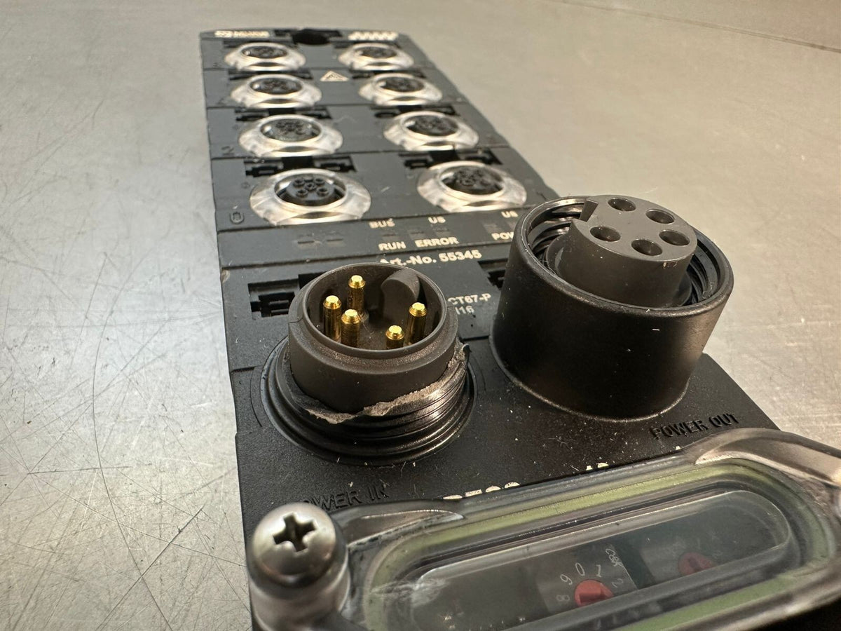 Murr Elektronik 55345 / 36211-2.01                                 (4.3.4)