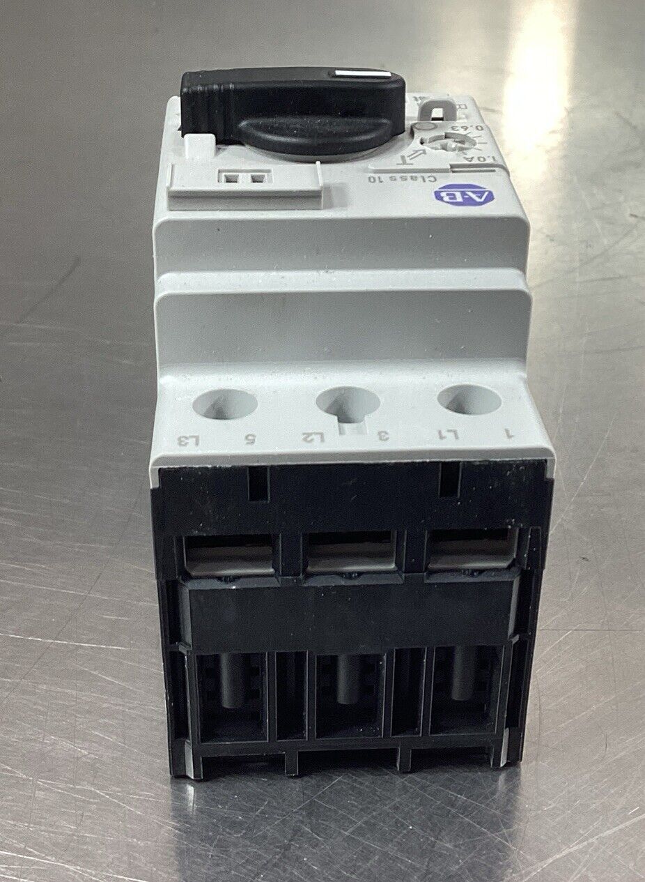 Allen Bradley  140M-C2E-B10 /C  Manual Starter        4D-19