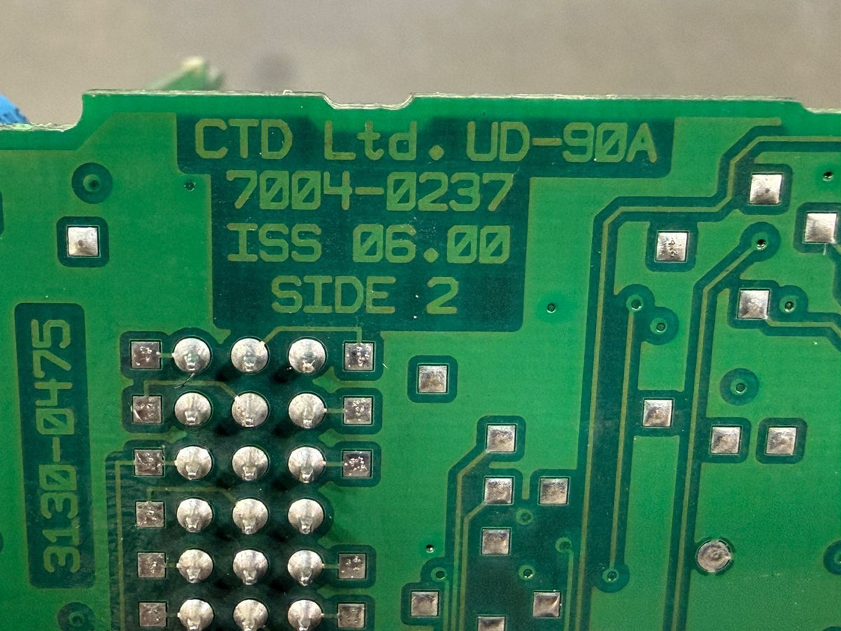 Control Techniques CTD 7004-0237 UD-90A Inverter Motherboard       (5.4.4)