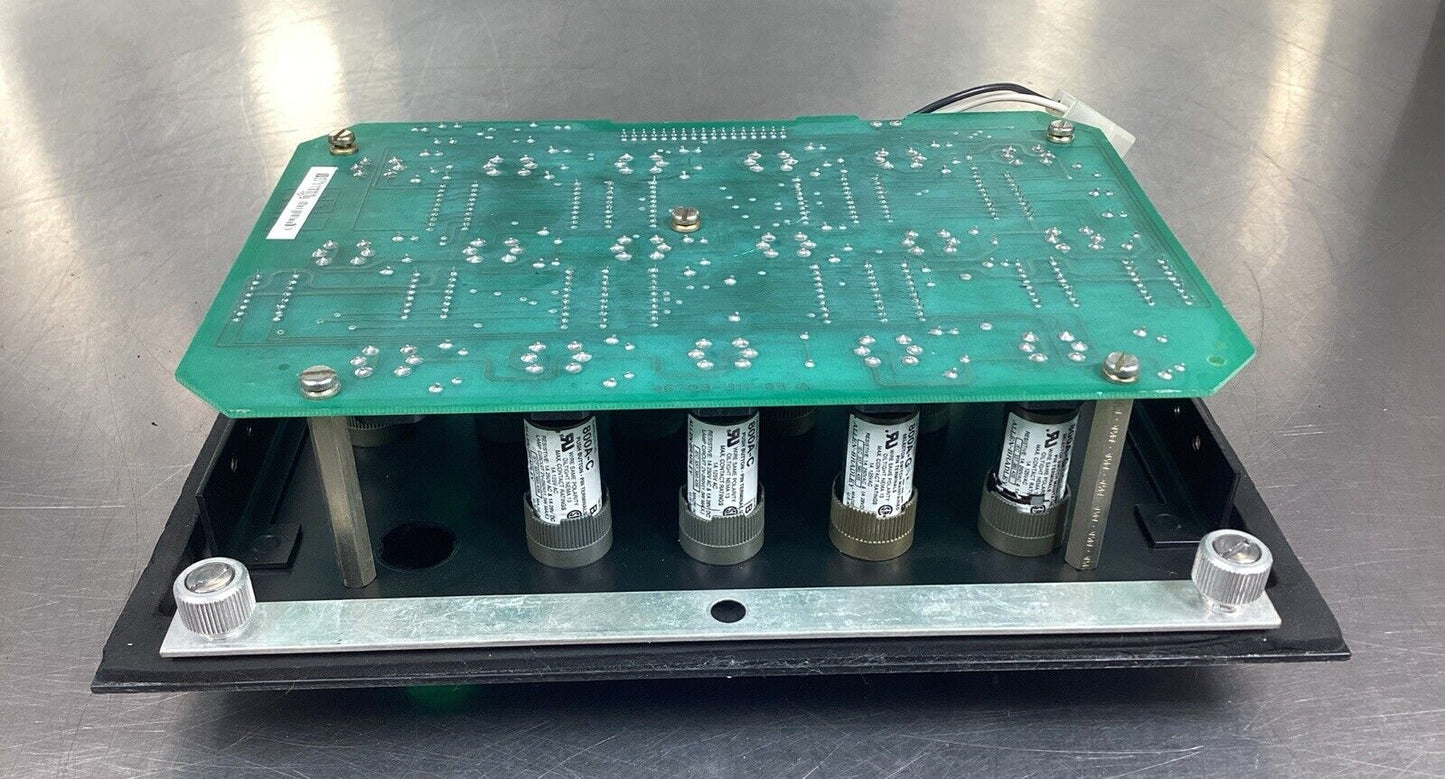 Allen Bradley Interface Control Board 46703-312-51  Rev. D w/ RediPainel   3C-14