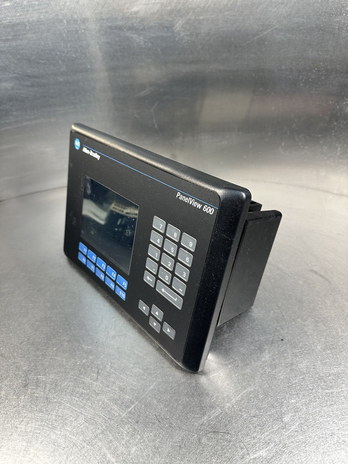 Allen-Bradley PanelView 600 - 2711-B6C8X (BIN-1.3.2)