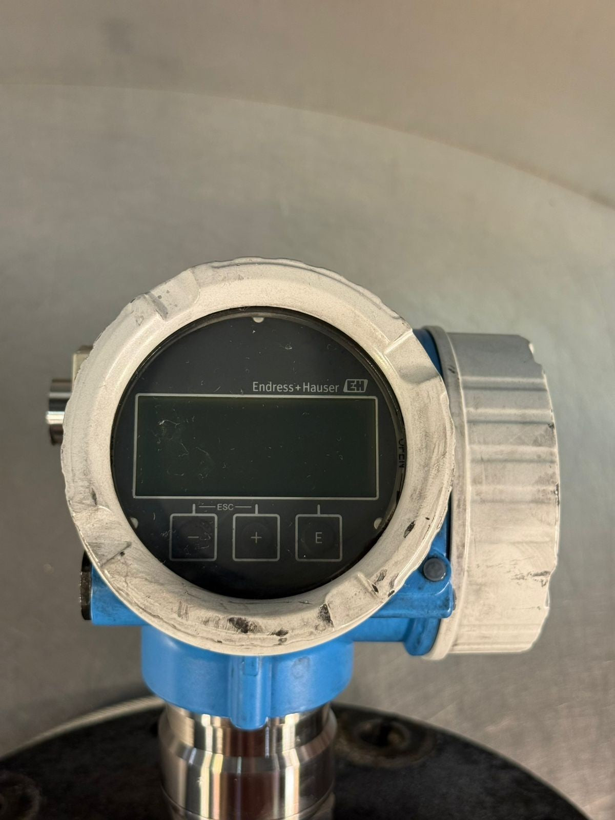 Endress Hauser IP68/66 Type 4X / 6P Encl. FMP57-17H19/0           (11.6.4)