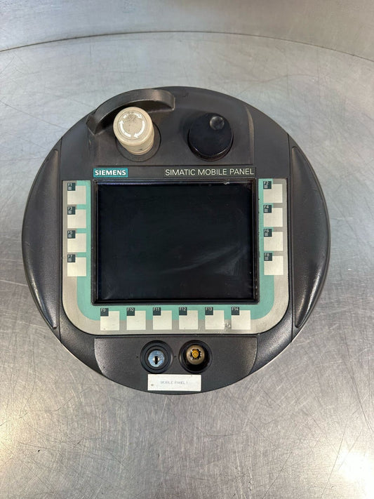 Siemens 6AV6645-0BC01-0AX0 6AV66450BC010AX0 SIMATIC 177 PN    (7.4.3)