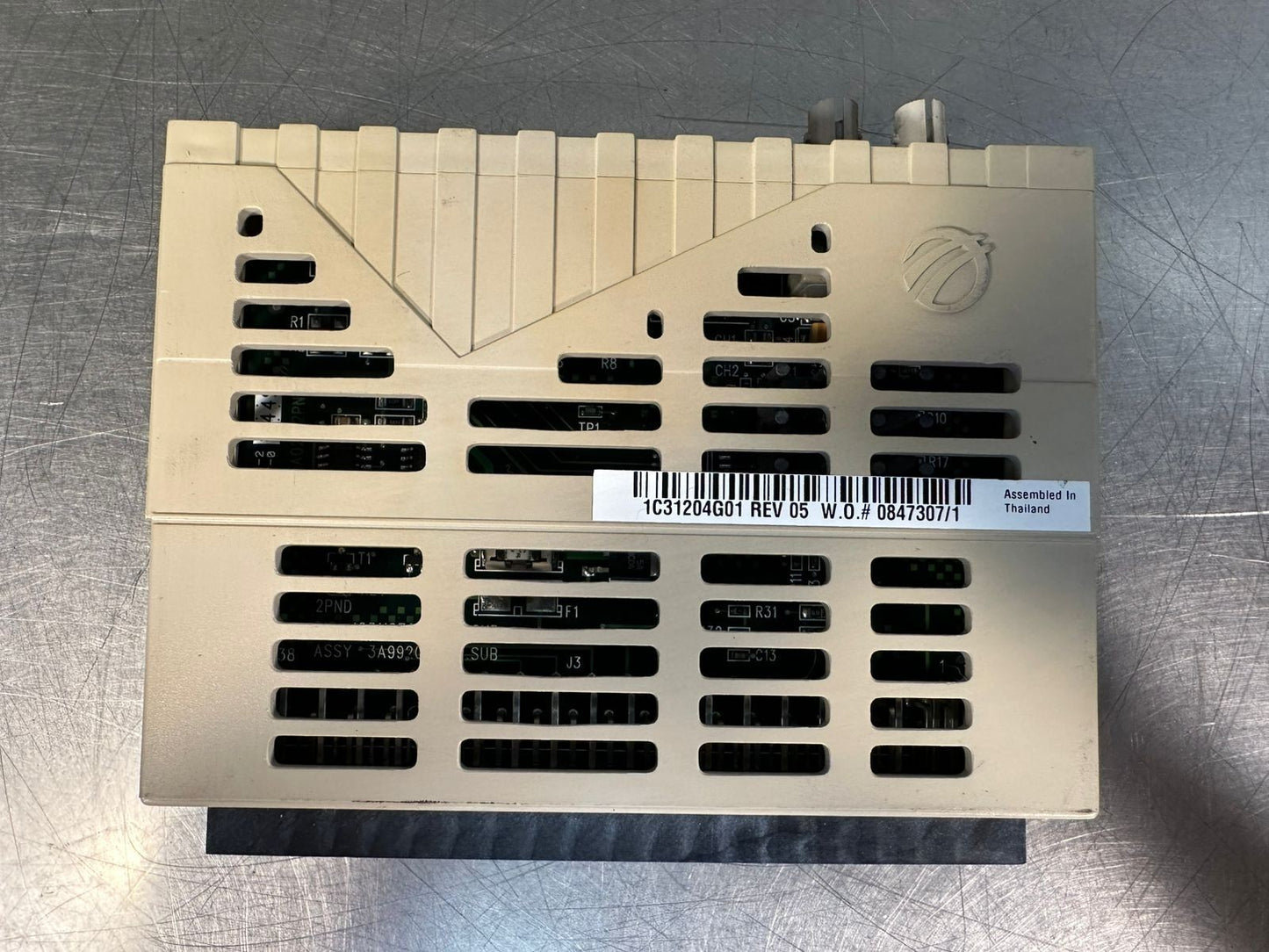 Ovation 1C31204G01 Rev 05 Remote I/o Node Module (7.4.4)