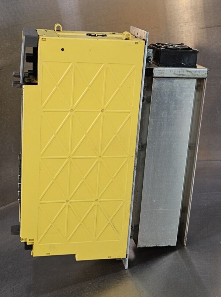FANUC A06B-6111-H015#H550 Servo Drive 17.5Kw 240V 63A                   (BIN333)
