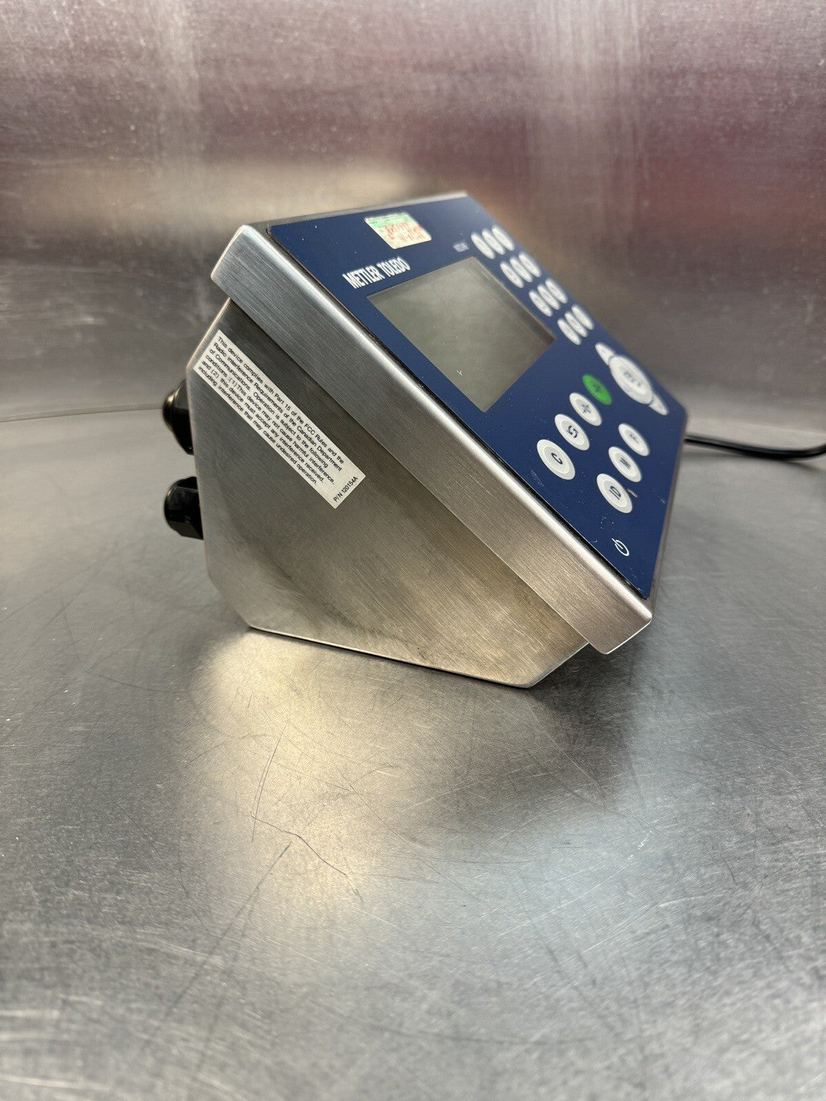 Mettler Toledo IND246 Weighing Terminal (bin2.5.2)