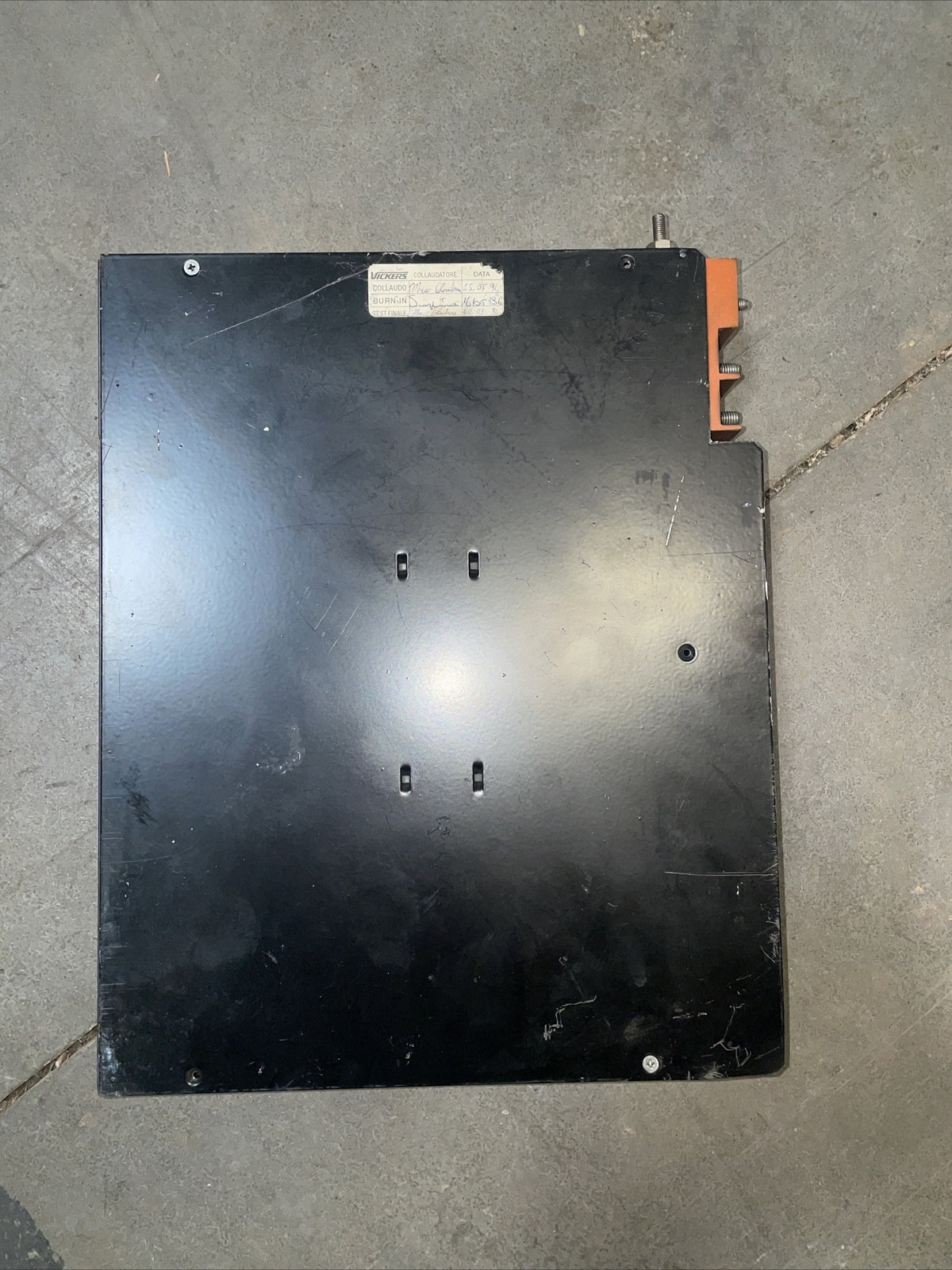 BRM4SB10 -el.ge/Vikers - BRM-4SB10 Dimmer 10A Lot Used @3A