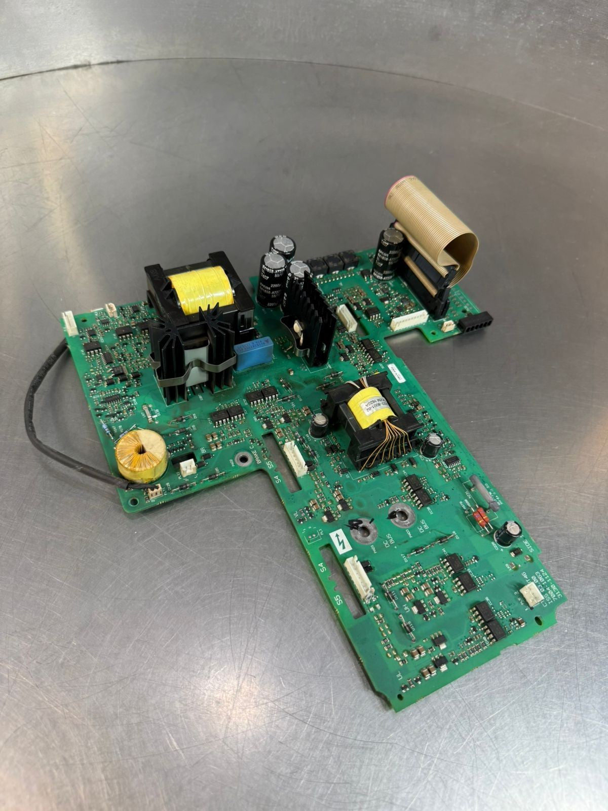Ct Ltd UT46 ISS 03.00 7004-1063 3130-1124 Inverter Board           (9.3.2)