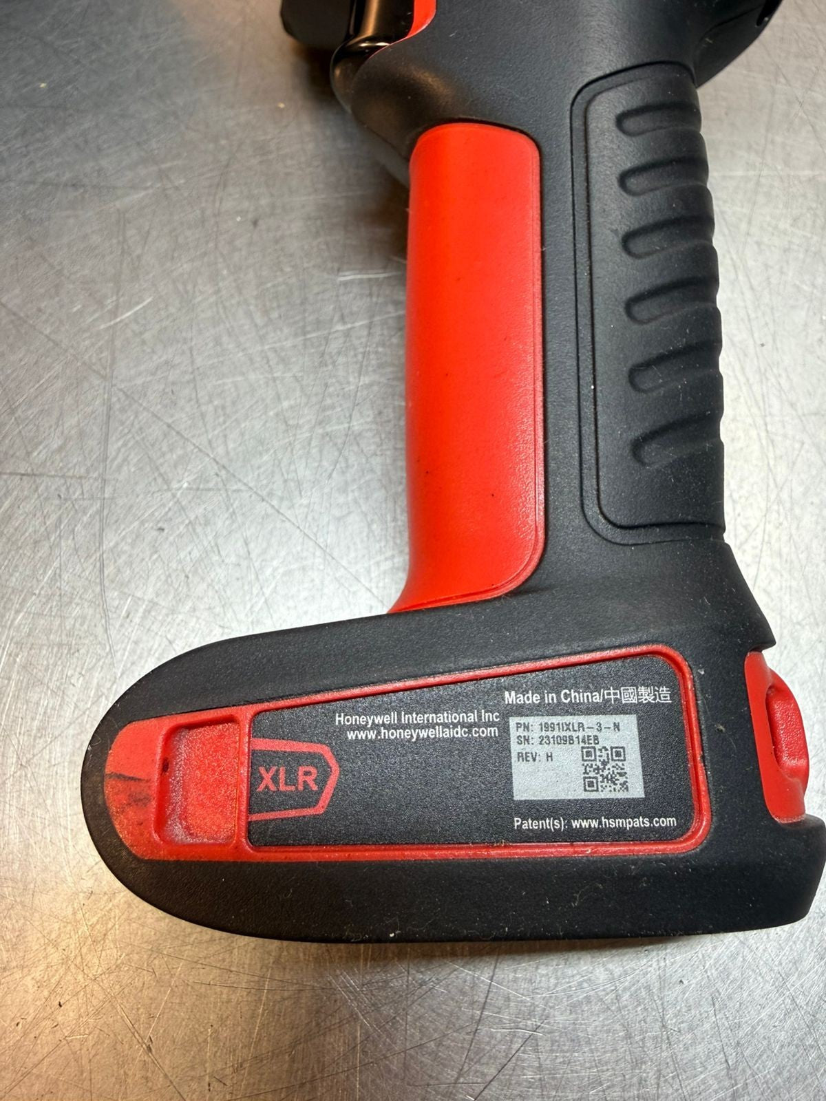 Honeywell 1991i Barcode Scanner w/ Cradle CCB05-100BT-07N          (7.3.3)