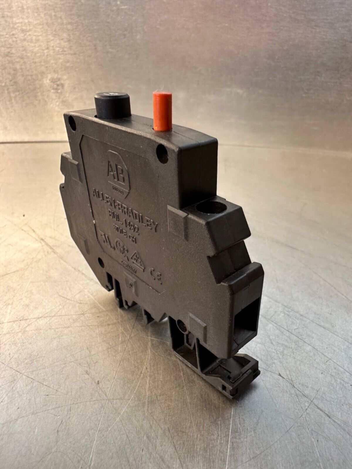 Allen Bradley 1492-GH015 Ser.B Miniature CIrcuit Breaker 1.50A (4E-32)