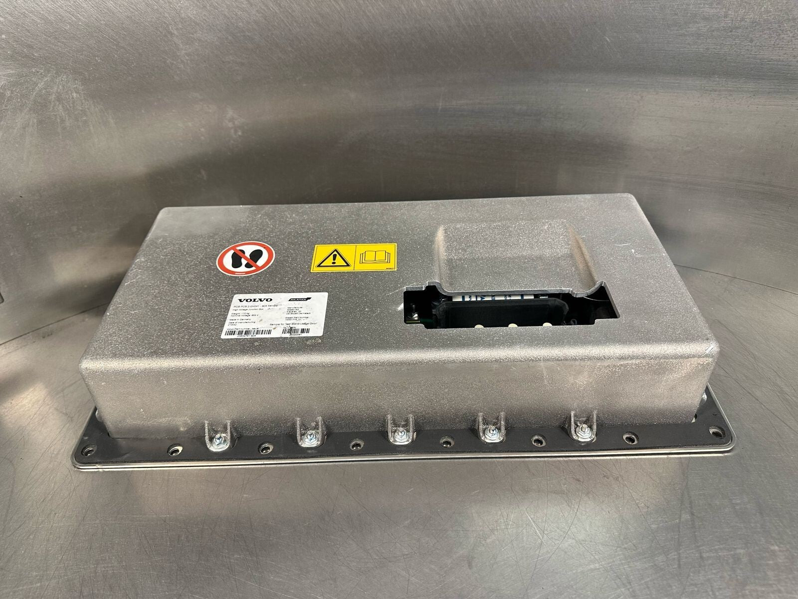 Volvo RCB PCB 2-GV241-B04 Sample Contactor Box (7.6.2)