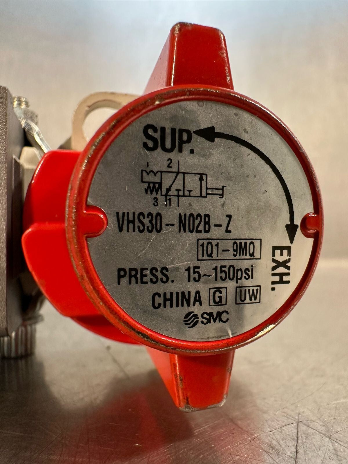 Amg250C-N02C, AF30-N02C-Z-A AR30-N02E-Z-B, AL30-N02-Z-A VHS30-N02B-Z (8.5.7)