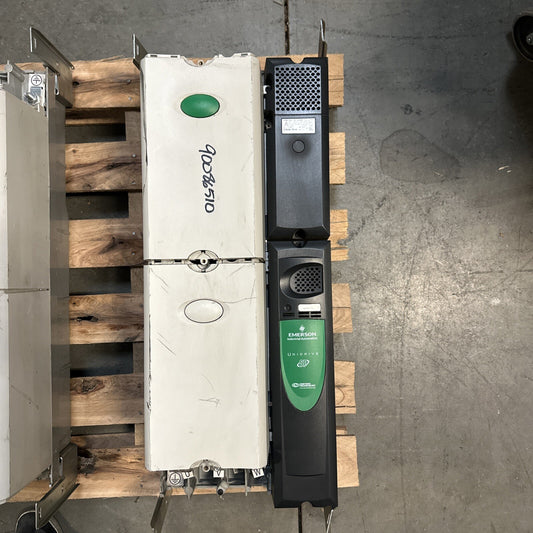 SPMD1404 Emerson Control Techniques VFD, 160/200kW, O/P 0-480V, 290/350A (7.6.2)