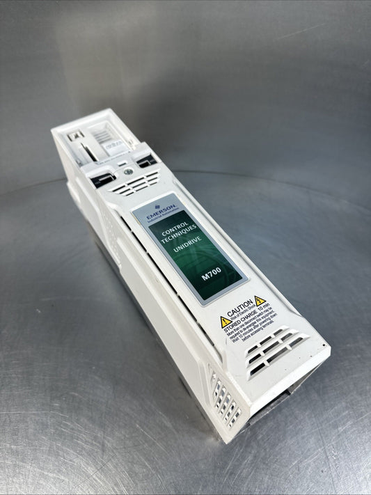 Unidrive Control Techniques M701-034-00100-A                             (6.5.2)