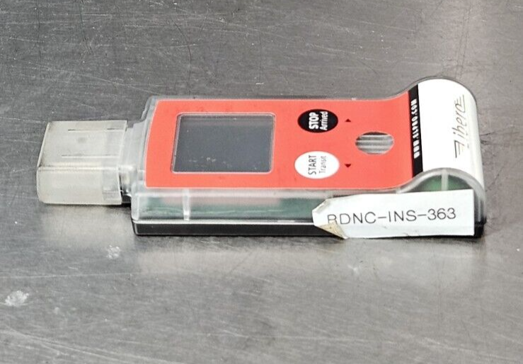 Elpro Libero THi1  Cold Chain Temperature Data Logger                   (BIN645)
