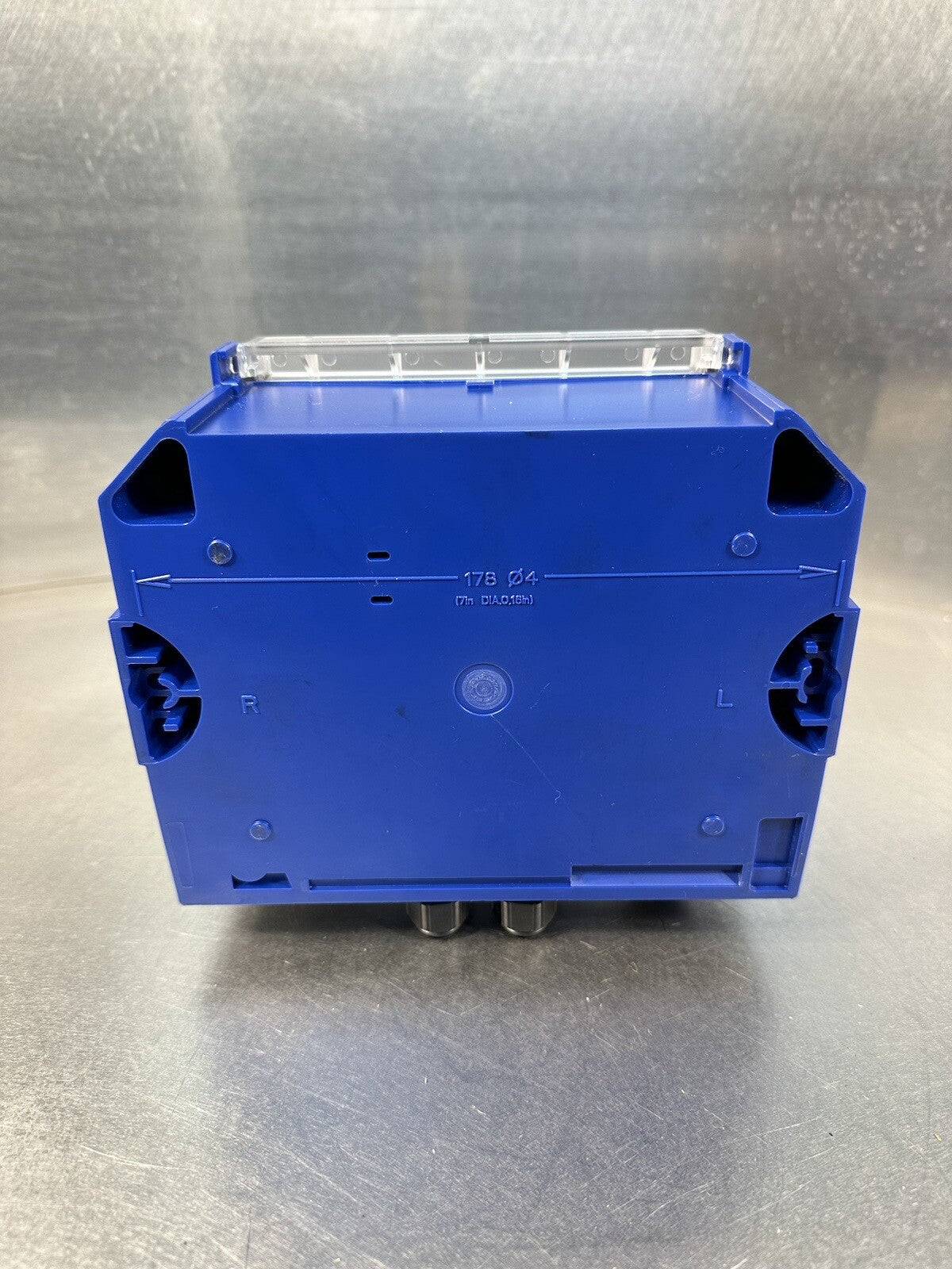 DATALOGIC CBX500 NETWORK CONNECTION BOX No CABLES - (BIN-1.2.5)