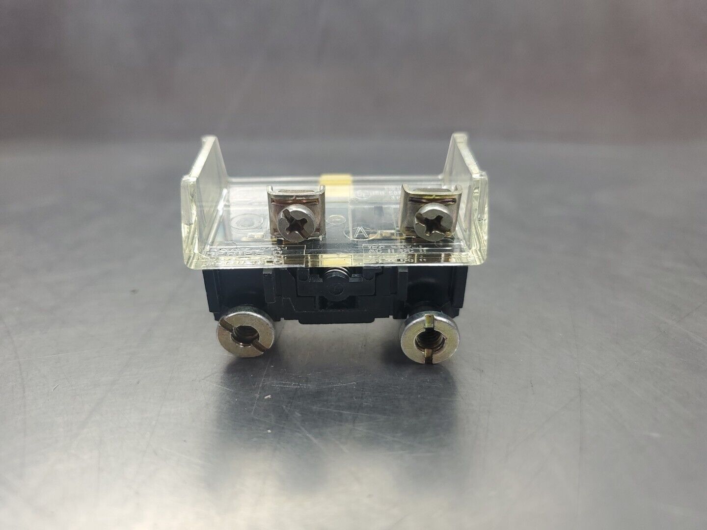 Allen Bradley 800T-XD1 Contact Block, 800TXD1, 600VAC.                     4D-42