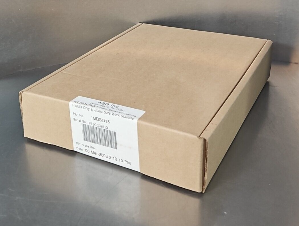 ABB Bailey IMDSO15 Digital Output Module                                 loc3C36