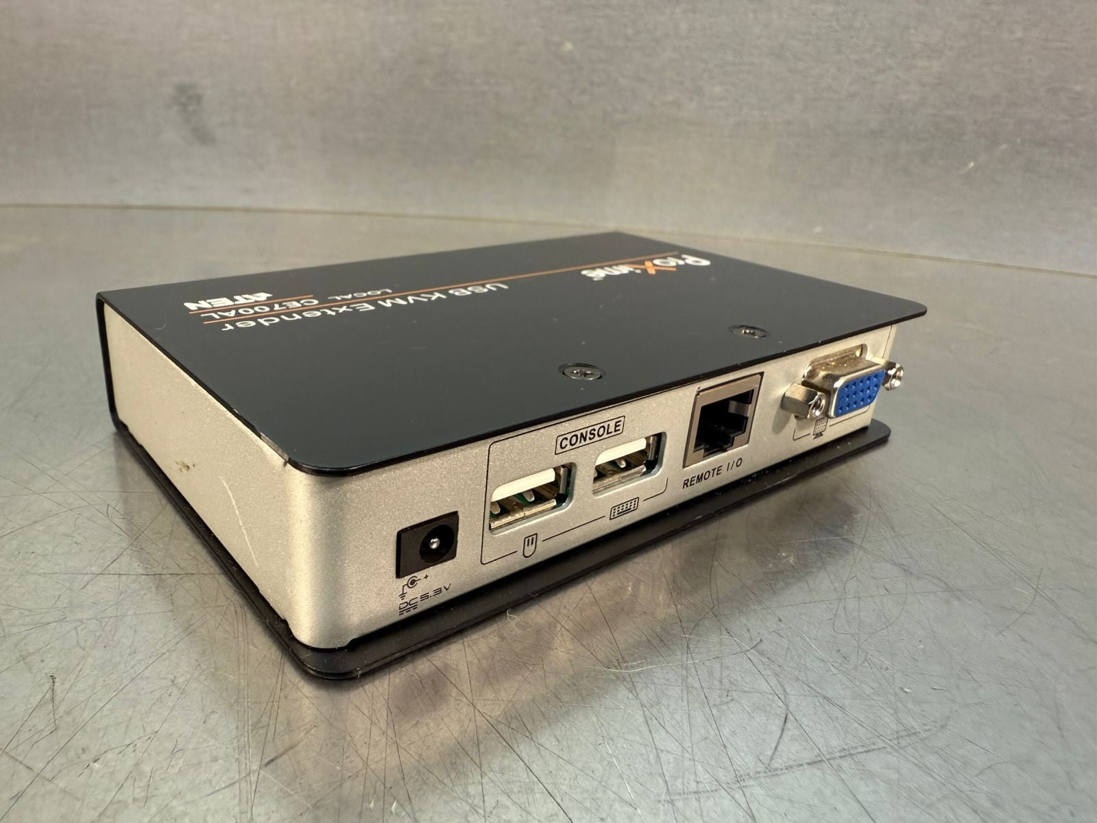 Aten Proxime CE700AL USB KVM Extender Switch (4.4.5)