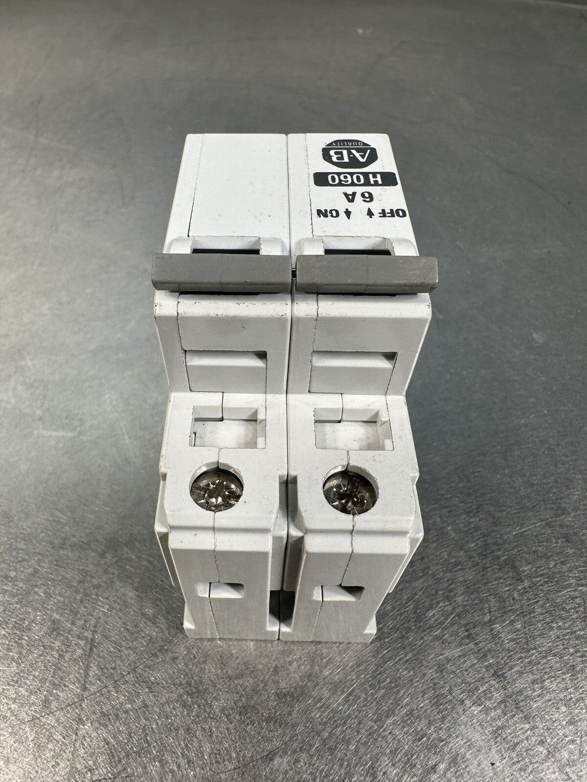 Allen Bradley 1492-CB2 H060 2-Pole  (BIN1.1.1)