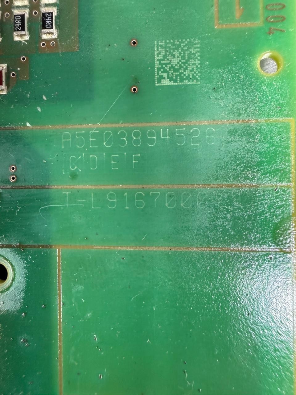 Siemens A5E01061059-004       C6-004                                     (9.3.2)