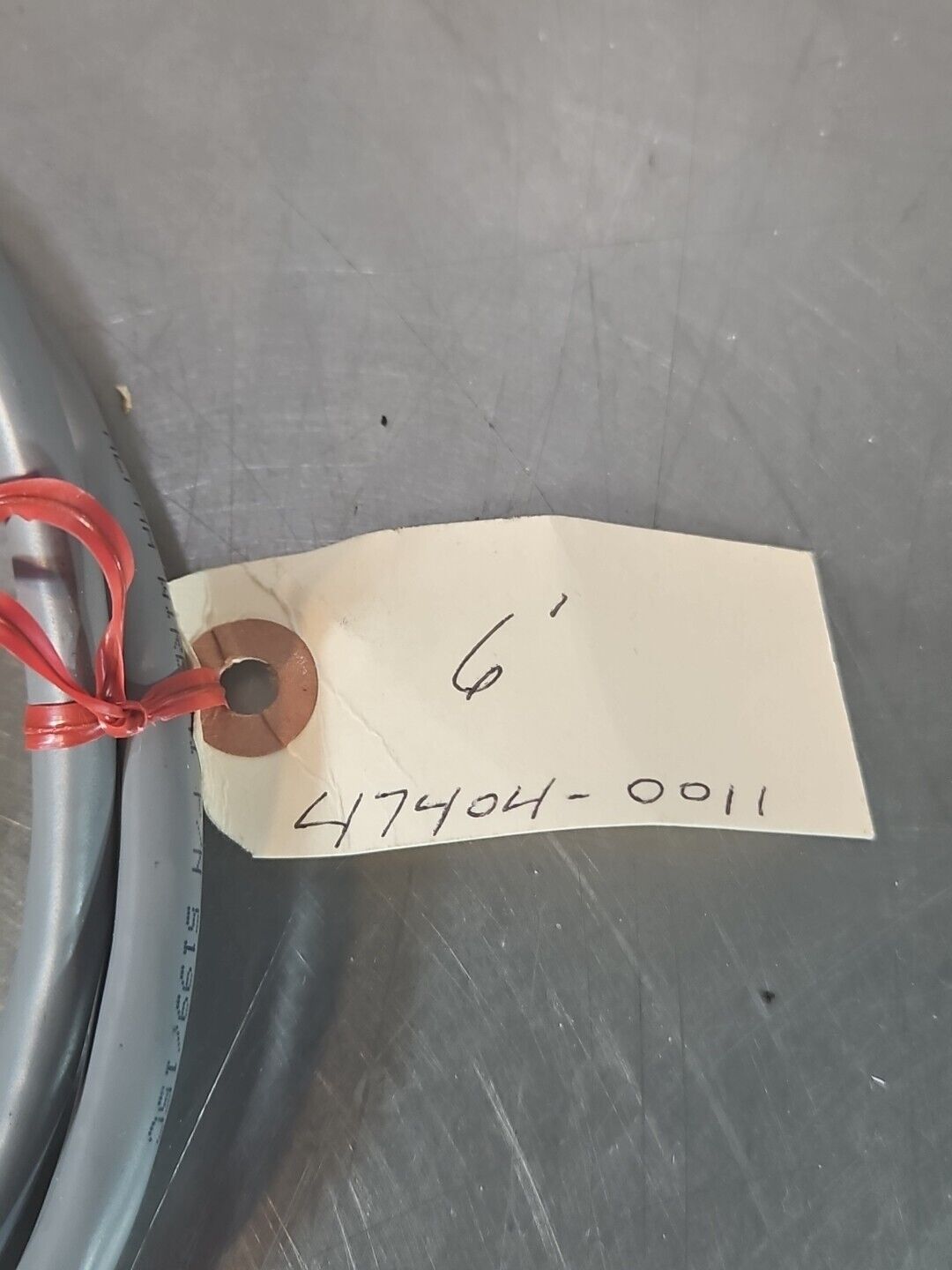 Weigh Tronix 47404-0011   ( 2-5 Scale J-box Assembly)                    loc4C29