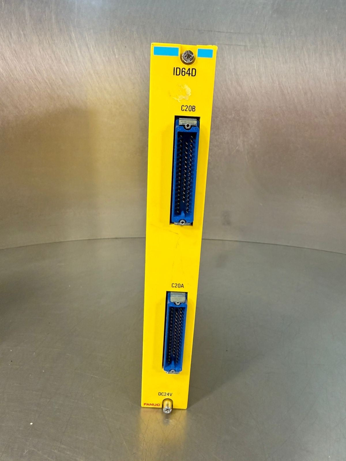Fanuc Input Module A03B-0801-C127 ID64D (4.1.4)