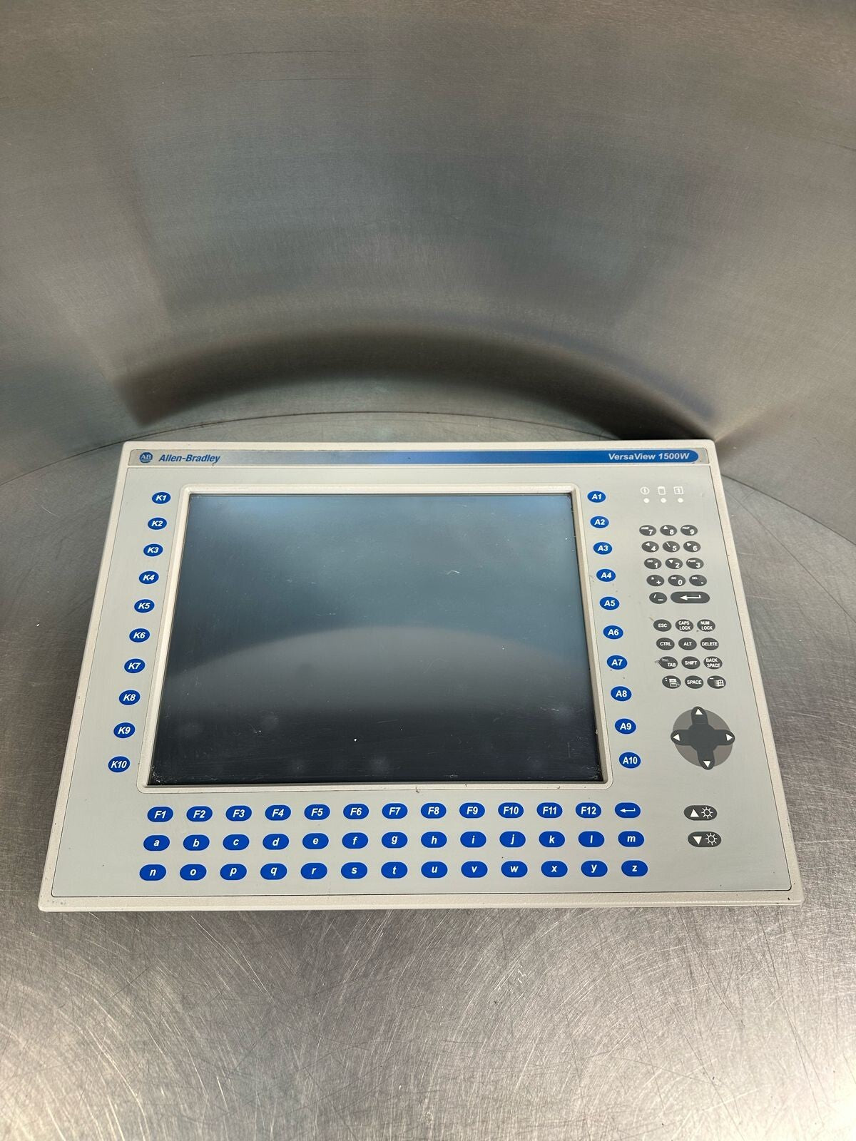 Allen Bradley VersaView 1500W INTERFACE PANEL (21)GB0AJ5DE          (7.4.1)