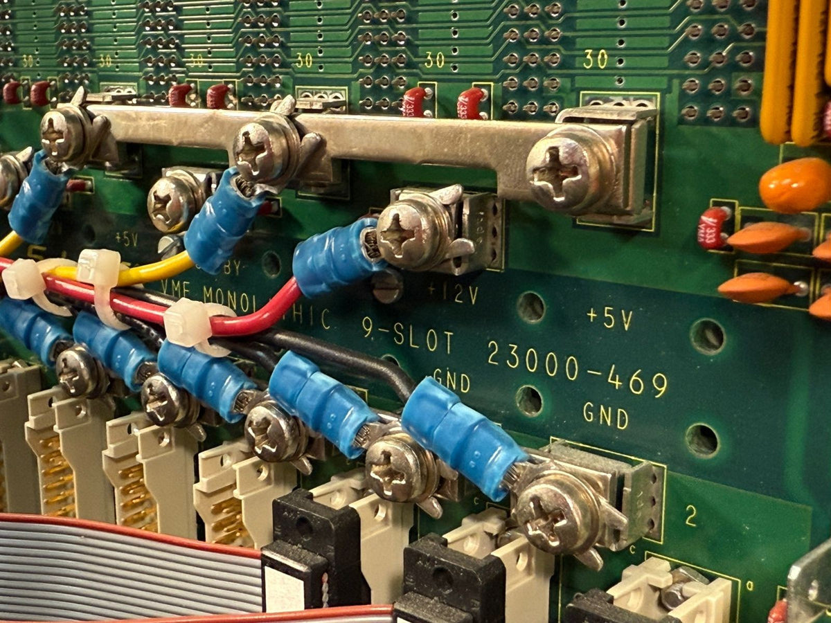 Ge Wesdac D20ME Controller                                              (10.4.1)