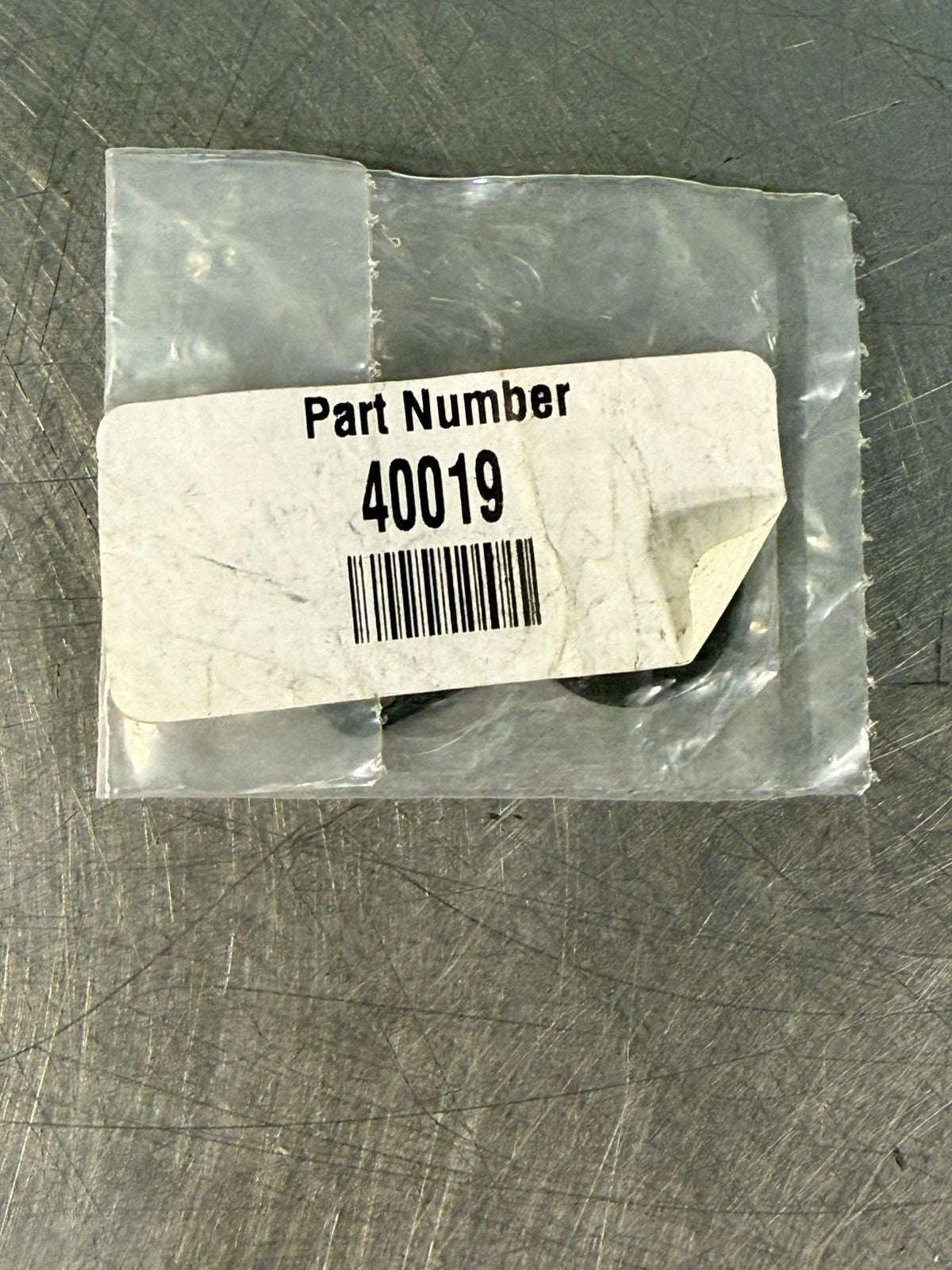 New Zebra 40019  Part Number 40019                               (3.1.1)
