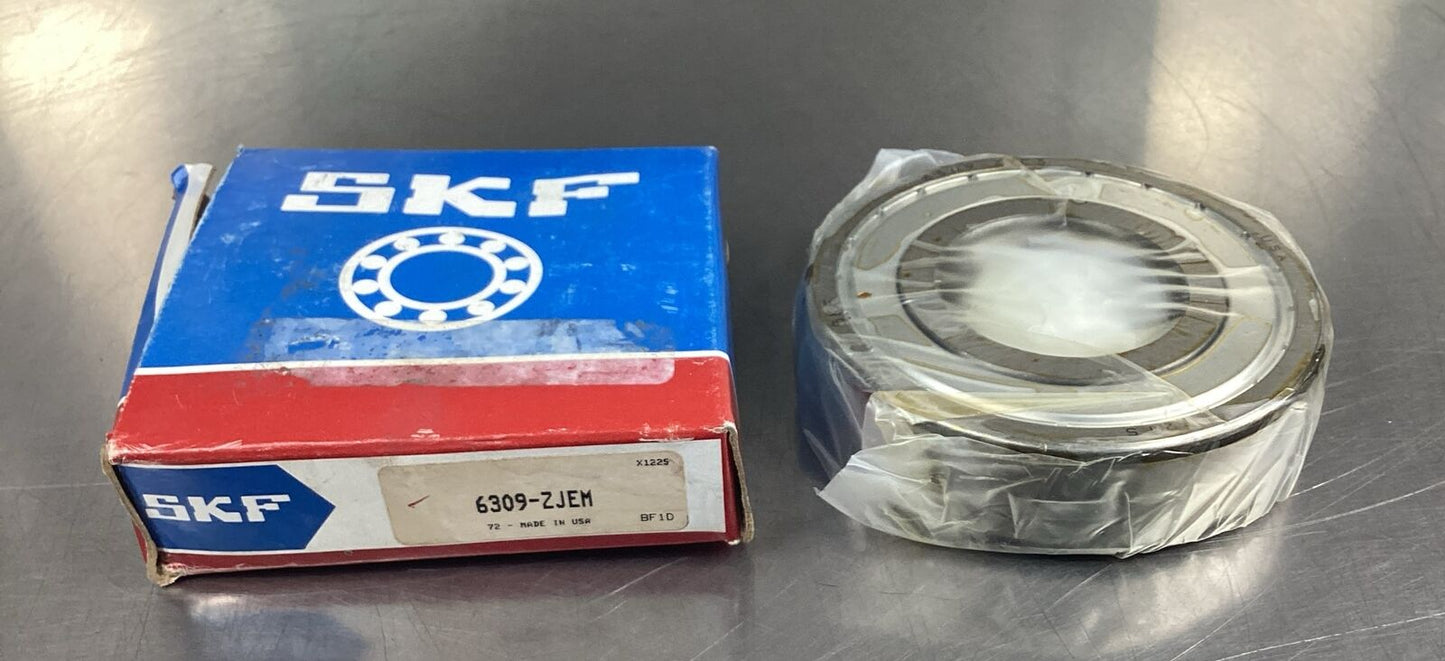 SKF  6309-ZJEM  Ball Bearing        6B-2