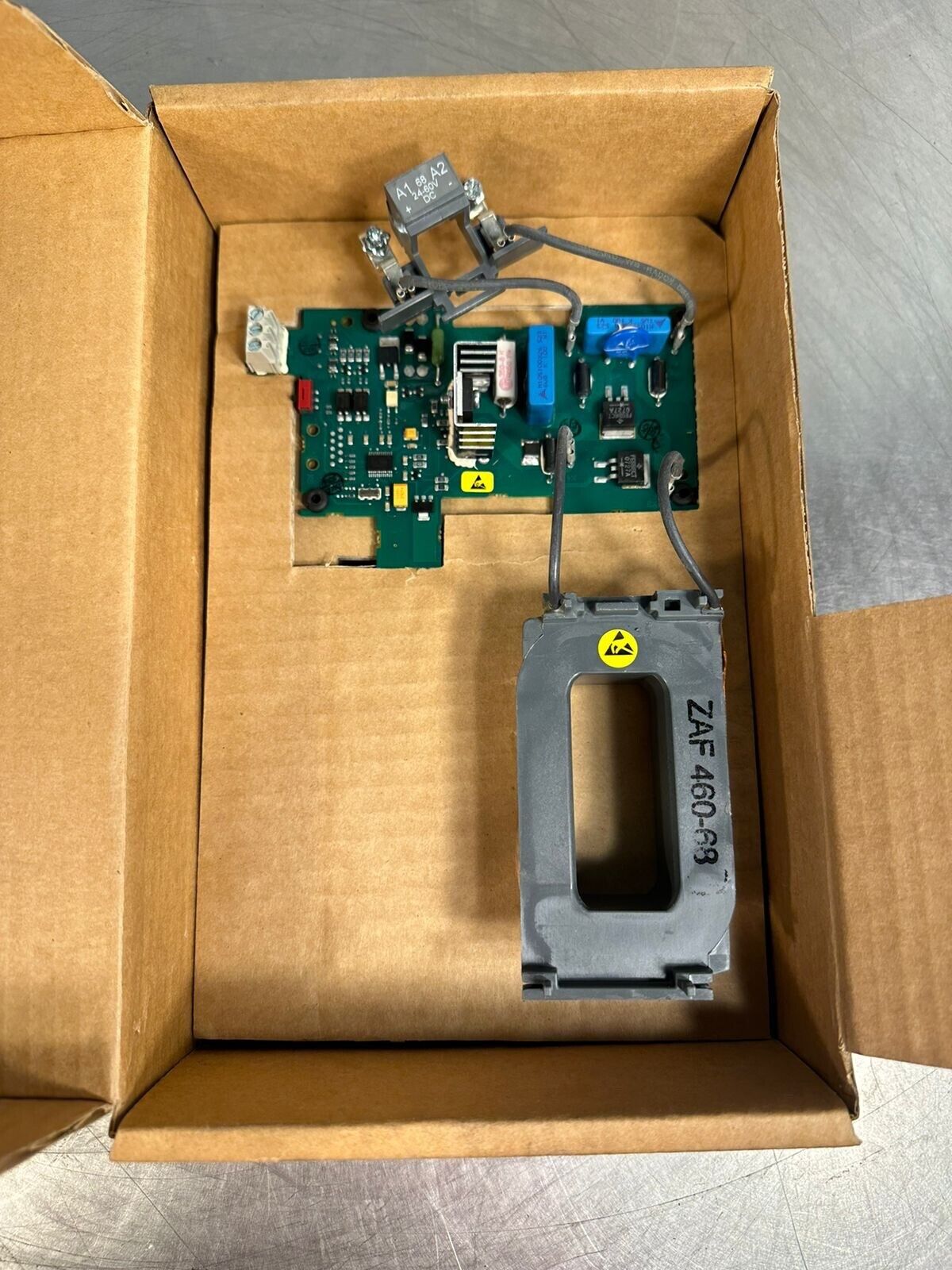 ABB ZAF460-69 - New  Open Box.         (3E-5)