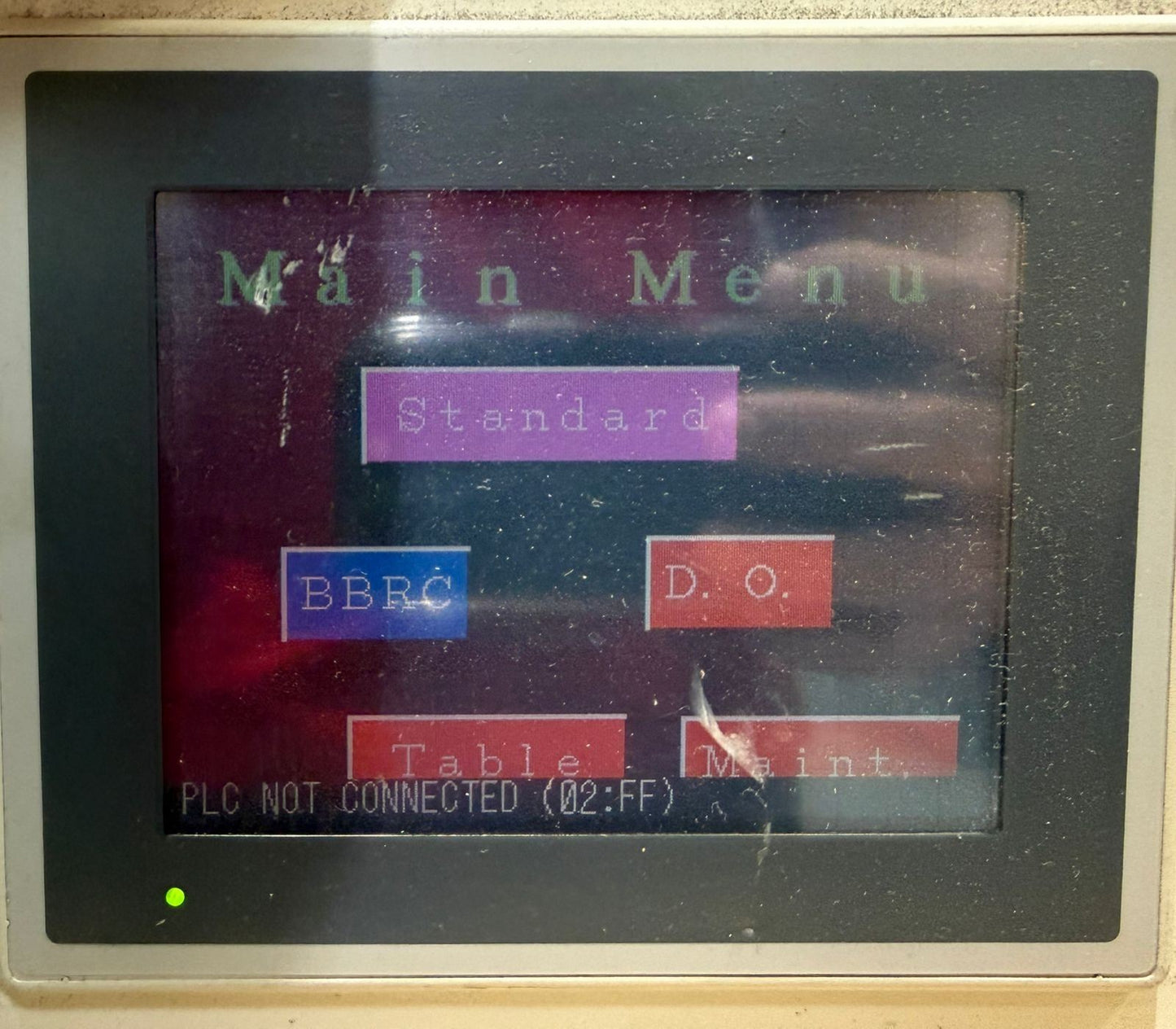 Total Control Quickpanel QPK3D200C2P B-A Touch Screen Panel 2880037 (7.2.1)