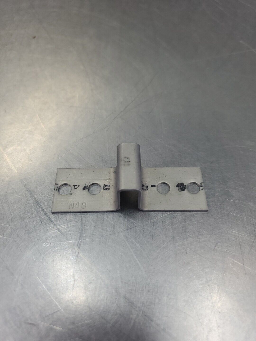 ALLEN BRADLEY N48 OVERLOAD HEATER ELEMENT.                                 4D-43