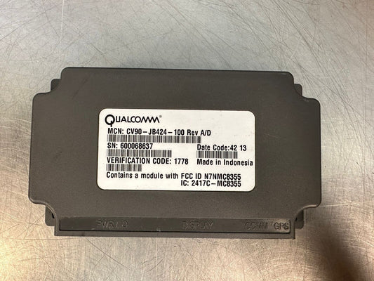 Qualcomm Omnitracs CV90-JB424-100 Rev. A/D Mobile GPS Server Module (2.3.1)