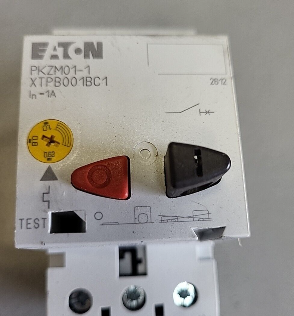EatonXTPB012BC1  Cutler PLZM01-1(BIN354)