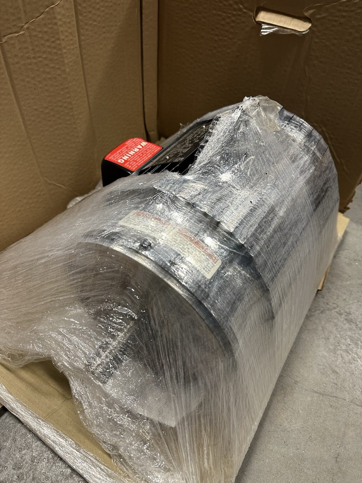 New Allen Bradley Marathon Motors 184Thty7726 Vector Motor,5 Hp. (BIN-7.5.3. )￼