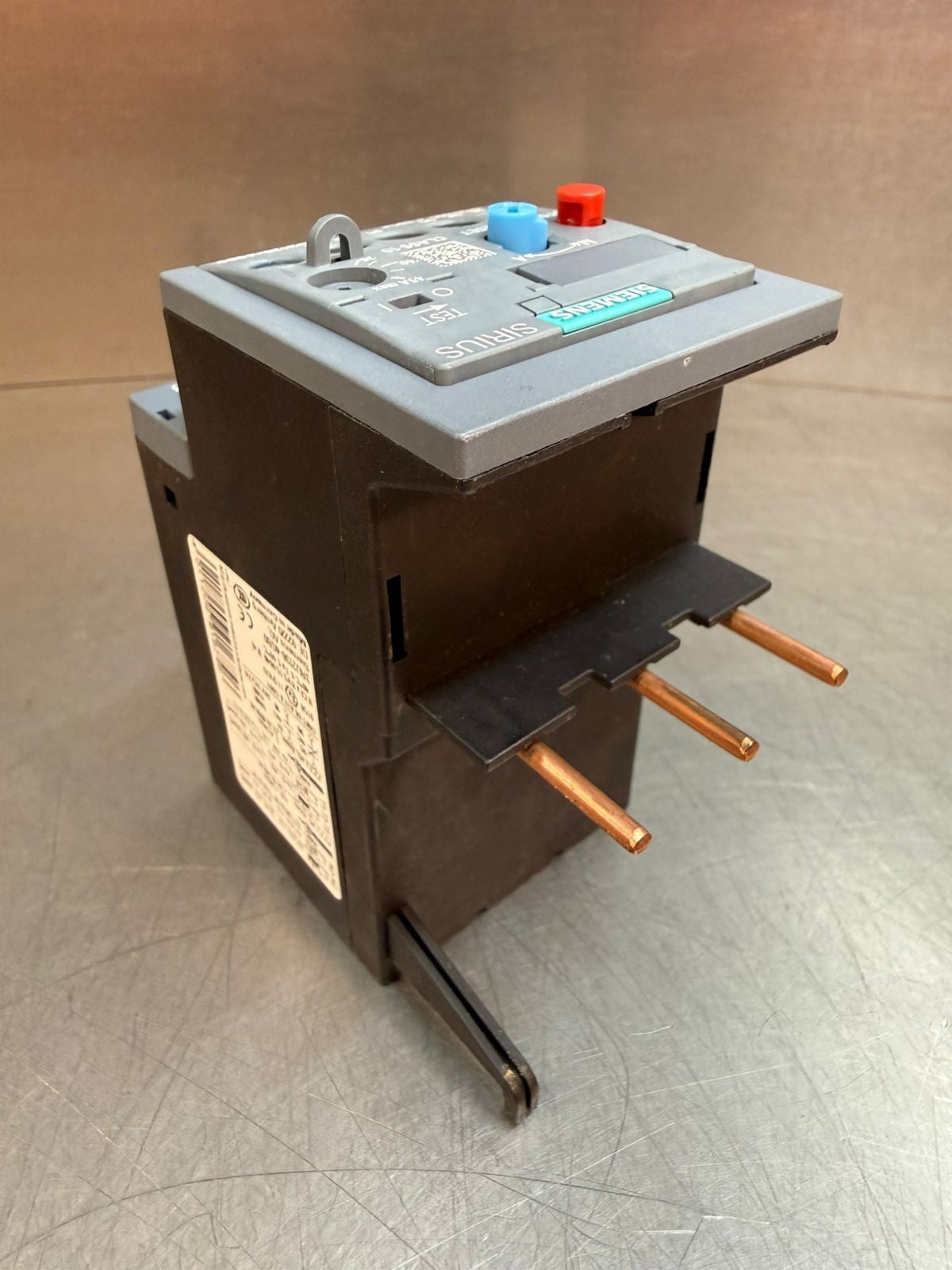 Siemens 3RU2136-4GB0 Sirius        (6.4.5)