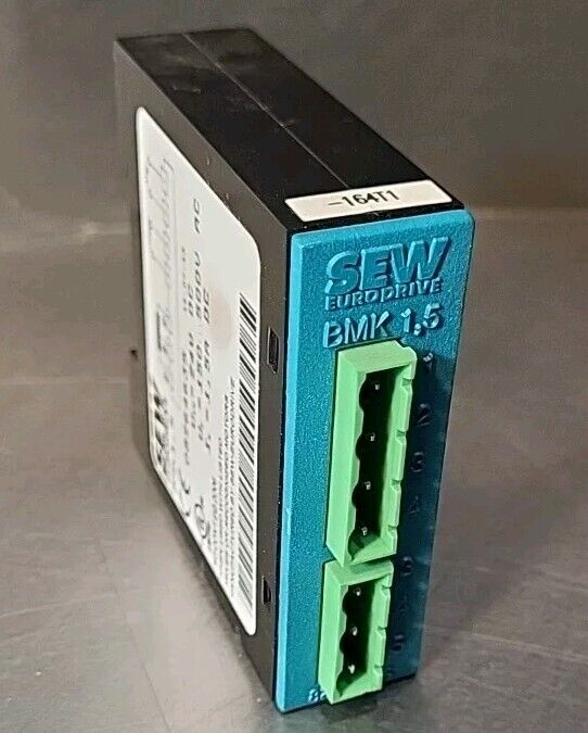 Sew Eurodrive SEW BMK 1,5 Break Rectifier Loc 3E41 – Palmetto ...