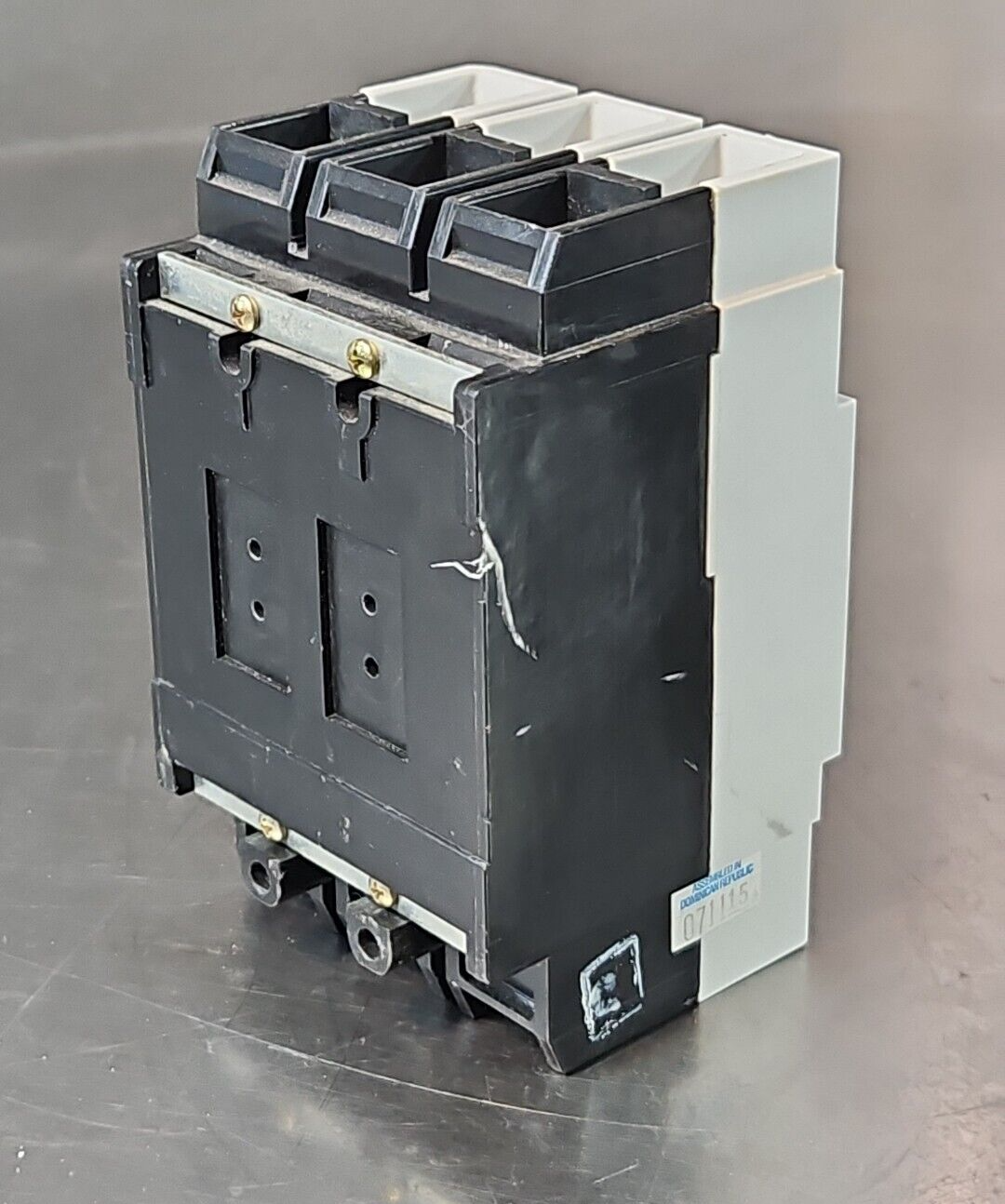 Eaton GD22k Circuit Breaker 480VAC 125/250 VDC                          (BIN332)